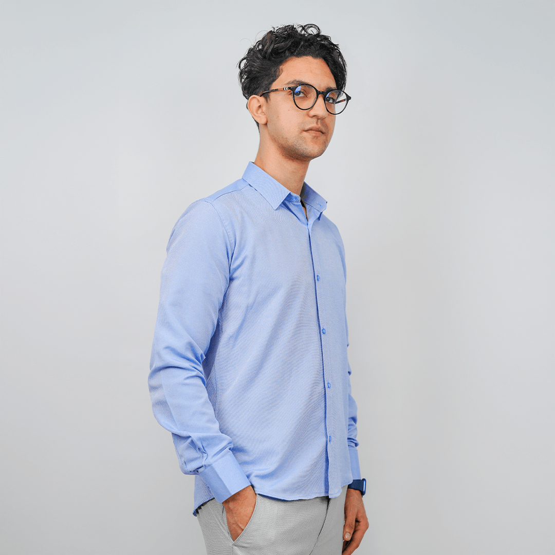 Chemise Chambray