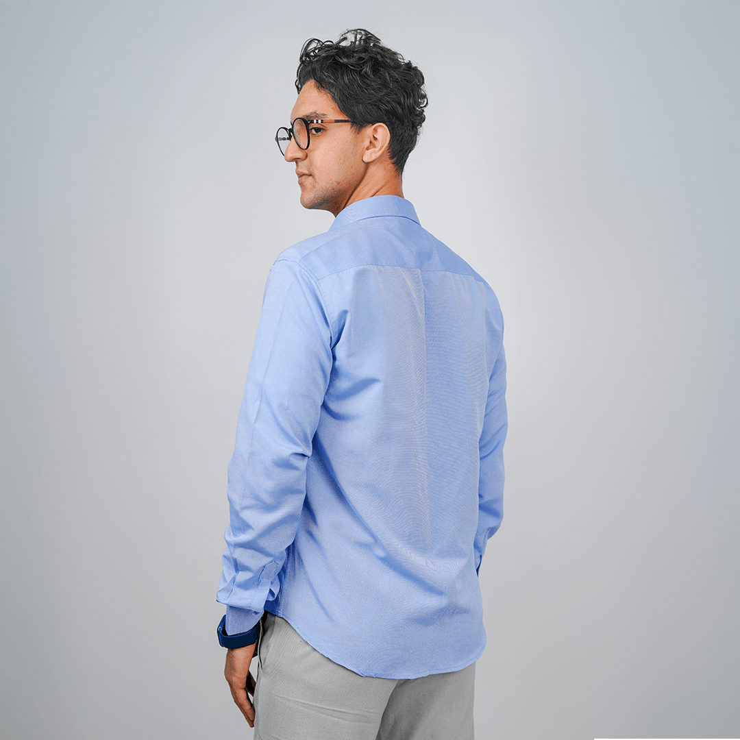 Chemise Chambray